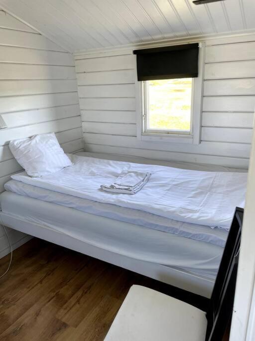 Stuga Med Panoramautsikt, Paradis Foer Fagelskadare Och Vandrare, Sjaelvstaed Efter Besoek Mörbylånga Exterior foto